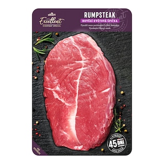 Albert Excellent Rumpsteak