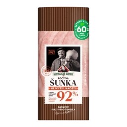 Kostelecké Uzeniny Šunka nejvyšší jakosti