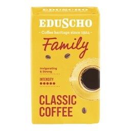 Tchibo Eduscho Family pražená mletá káva
