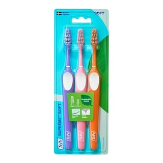 TePe Supreme Soft zubní kartáček