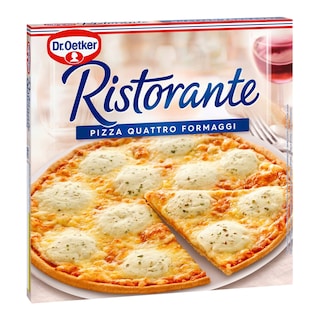 Dr. Oetker Ristorante Pizza Quatro Formaggi