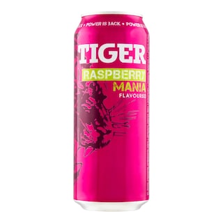 Tiger Raspberry Mania