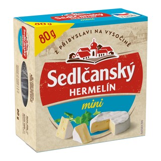 Sedlčanský Hermelín mini