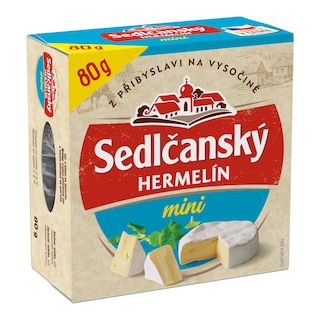 Sedlčanský Hermelín mini