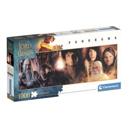 Clementoni Puzzle Panorama LOTR