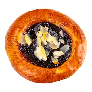 Mistrovský koláč s povidly