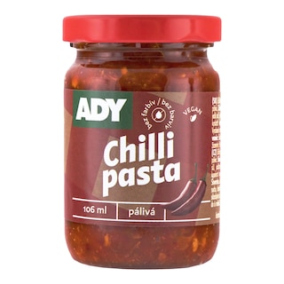 Ady Chili pasta