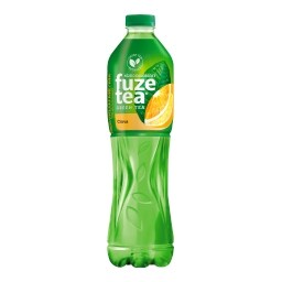 FuzeTea Citrus zelený ledový čaj