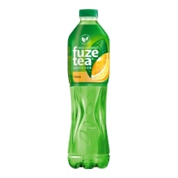 FuzeTea Citrus zelený ledový čaj
