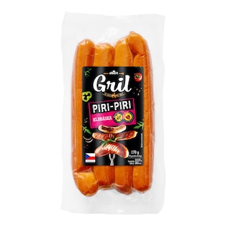 Albert Piri piri Klobása