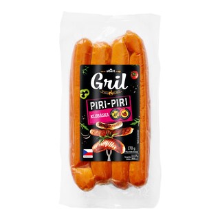 Albert Piri piri Klobása