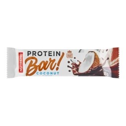 Nutrend Bar! Proteinová tyčinka kokos
