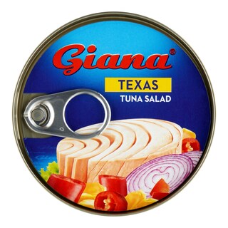Giana Tuňákový salát Texas