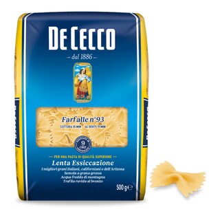 De Cecco Farfalle