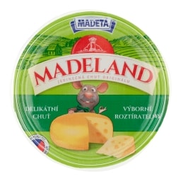 Madeta Madeland tavený sýr