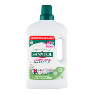 Sanytol dezinfekce prádla Aloe Vera