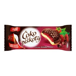 Figaro Čokopiškoty s příchutí lesního ovoce