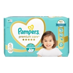 Pampers Premium Care pleny velikost 5