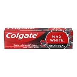 Colgate Max White Charcoal zubní pasta