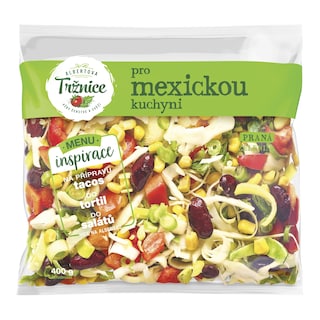 Albert Pro mexickou kuchyni