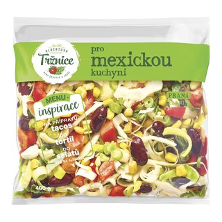 Albert Pro mexickou kuchyni