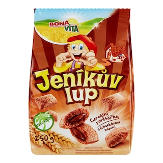 Bonavita Jeníkův lup cereální polštářky