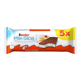 Kinder Mléčný řez