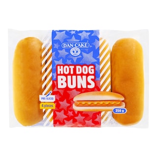 Dan Cake Hot Dog buns
