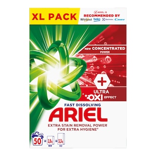 Ariel Oxi Prací prášek