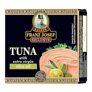 Franz Josef Kaiser Tuňák v olivovém oleji