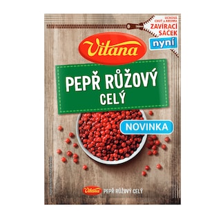 Vitana Pepř růžový