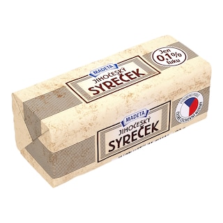 Madeta Jihočeský syreček