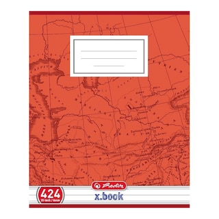 Herlitz Sešit linkovaný A4/20 listů