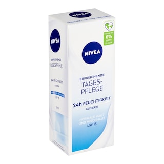 Nivea Hydratační denní krém normální pleť OF 15 