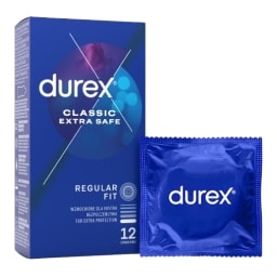 Durex Extra Safe Thicker kondomy