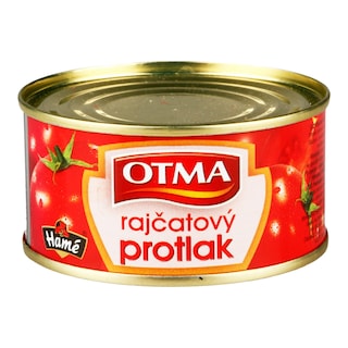 Hamé Rajčatový protlak