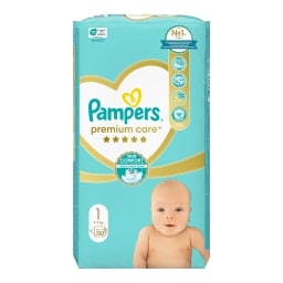 Pampers Premium pleny velikost 1