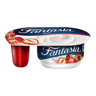 Fantasia Jogurt s jahodami