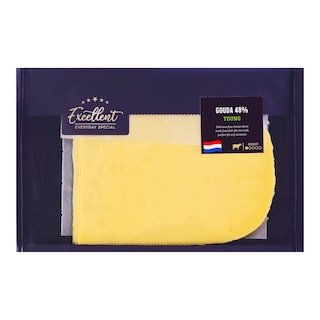 Albert Excellent Gouda mladá 48%
