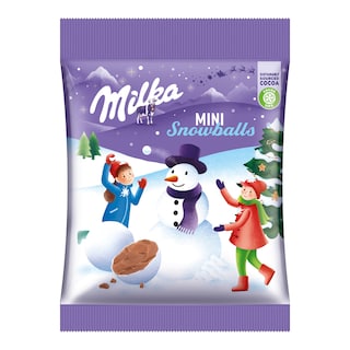 Milka Čokoládové bonbony