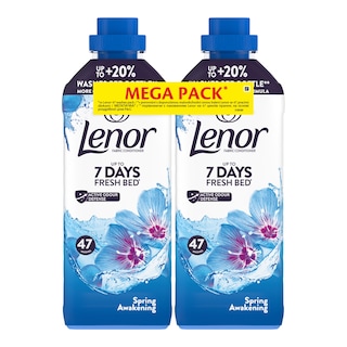 Lenor Aviváž Spring Awakening Mega pack