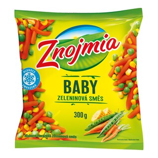 Znojmia Baby směs