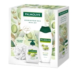 Palmolive Naturals Olive dárková sada