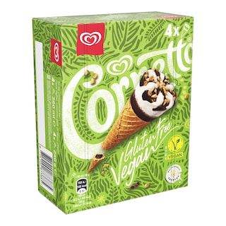 Cornetto Vegan Bez lepku Multipack