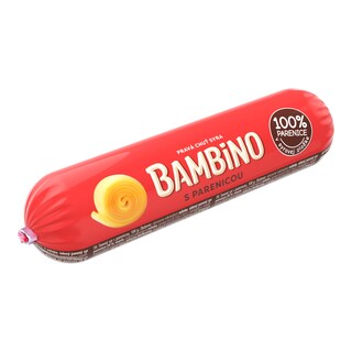 Bambino s parenicou