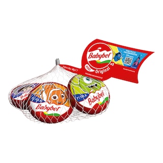 Babybel Mini Original zrající plnotučný sýr