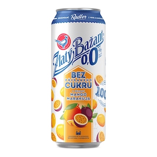 Zlatý bažant Radler mango a marakuja
