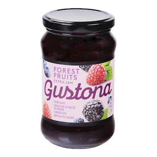 Gustona Džem lesní ovoce