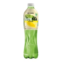 FuzeTea Green Ice Tea Lemon Zero