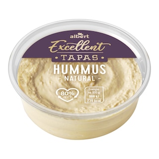 Albert Excellent Tapas Hummus natural